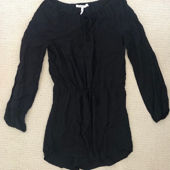 *SOLD* Bcbg Generation Pirate Blouse Romper - Picture 8 of 8